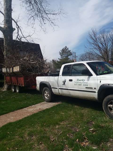 Hardy Tree Service and Stump Removal